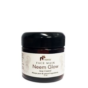 Neem Glow Acne Control Facemask